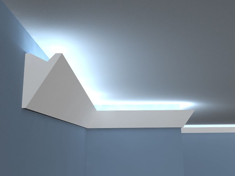 LED-Stuckleiste "Helsinki"