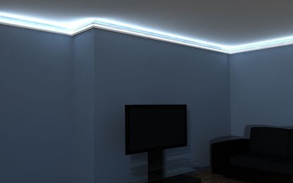 LED-Stuckleiste "Kairo"