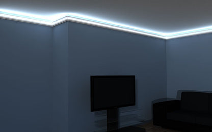 LED-Stuckleiste "Kiew"