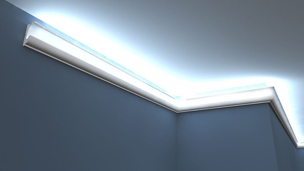 LED-Stuckleiste "Kiew"