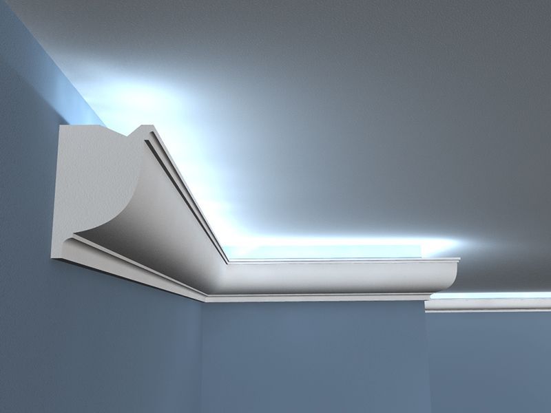 LED-Stuckleiste "London"