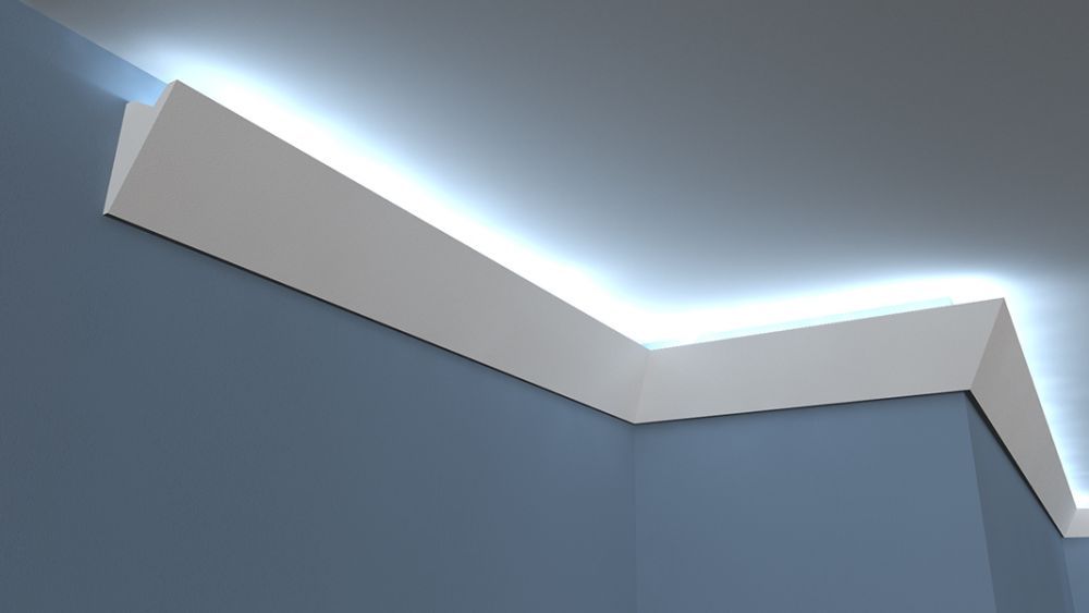 LED-Stuckleiste "Palermo"