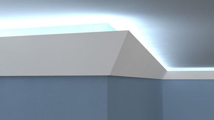 LED-Stuckleiste "Palermo"