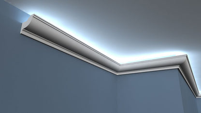 LED-Stuckleiste "Paris"