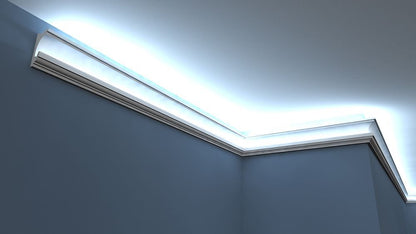 LED-Stuckleiste "Perth"