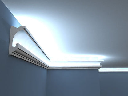 LED-Stuckleiste "Perth"