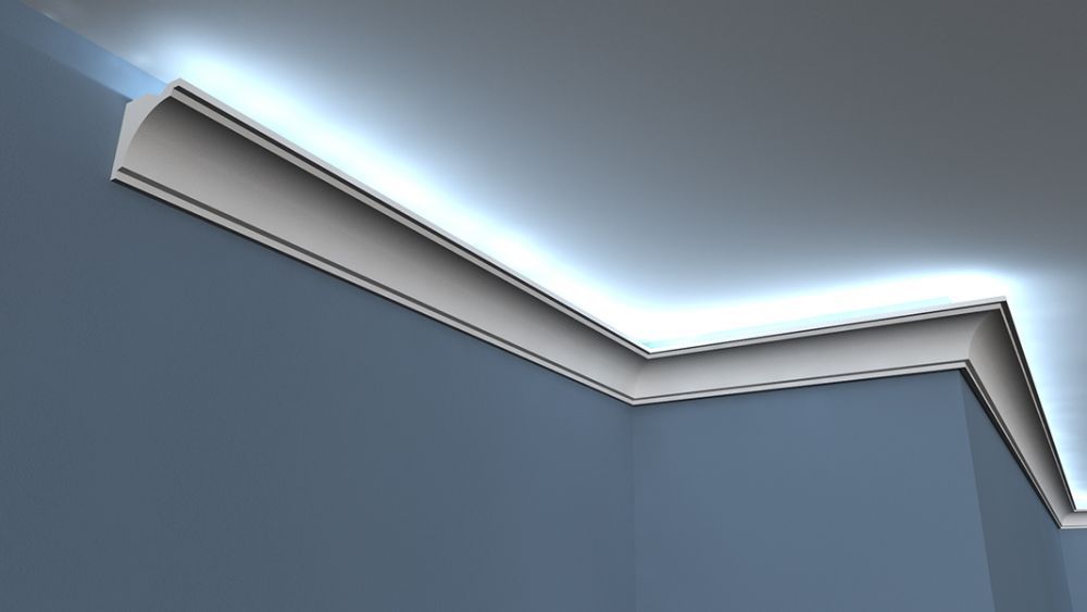LED-Stuckleiste "Riad"