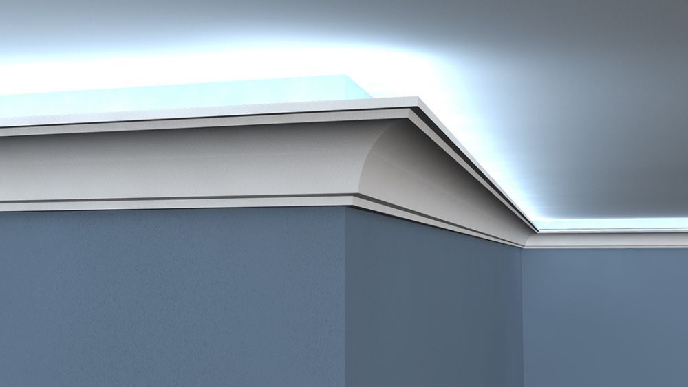 LED-Stuckleiste "Riad"