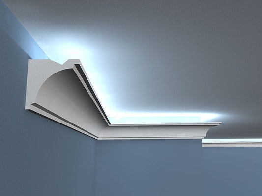 LED-Stuckleiste "Riad"