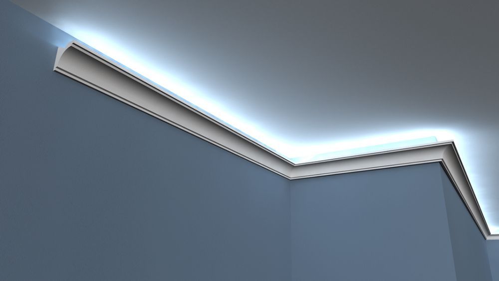 LED-Stuckleiste "Wien"