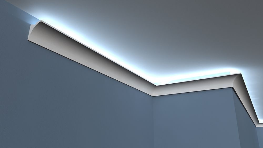 LED-Stuckleiste "Zürich"