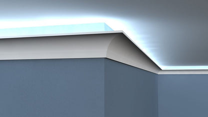 LED-Stuckleiste "Zürich"