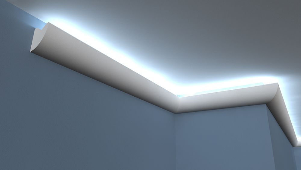 LED-Stuckleiste "Athen"
