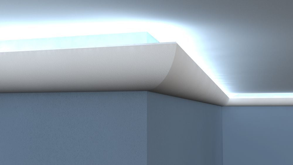 LED-Stuckleiste "Athen"