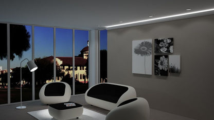 LED-Stuckleiste "Athen"