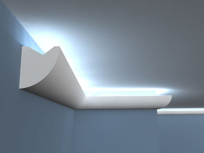 LED-Stuckleiste "Athen"