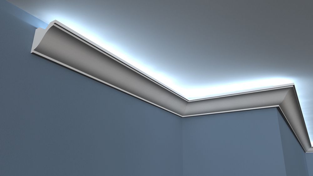 LED-Stuckleiste "Breslau"