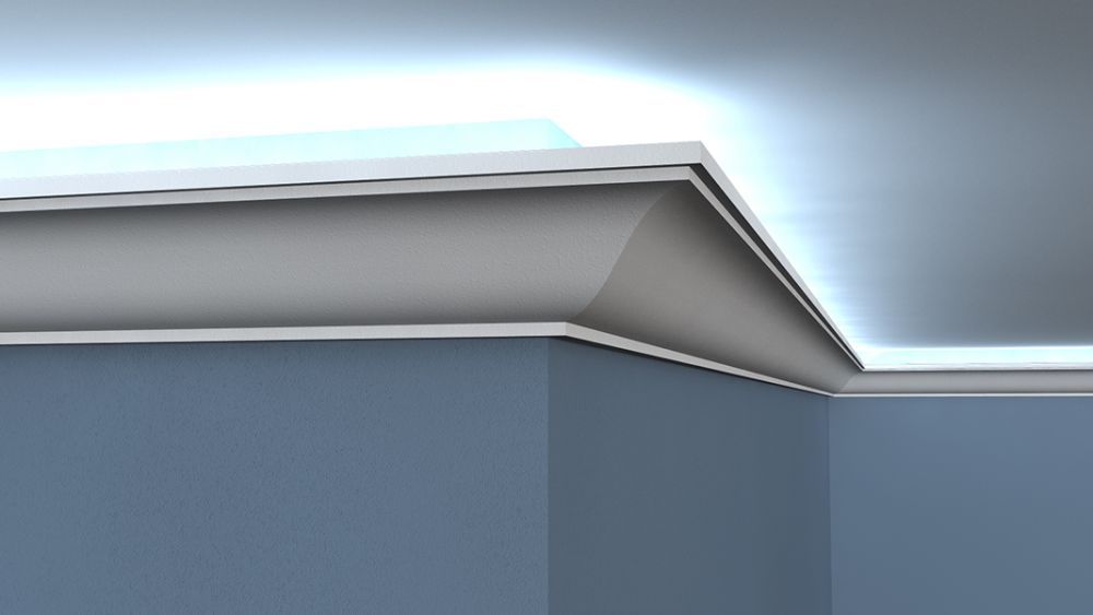 LED-Stuckleiste "Breslau"