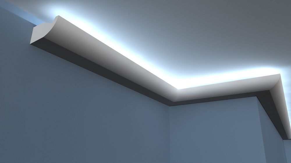 LED-Stuckleiste "Dortmund"
