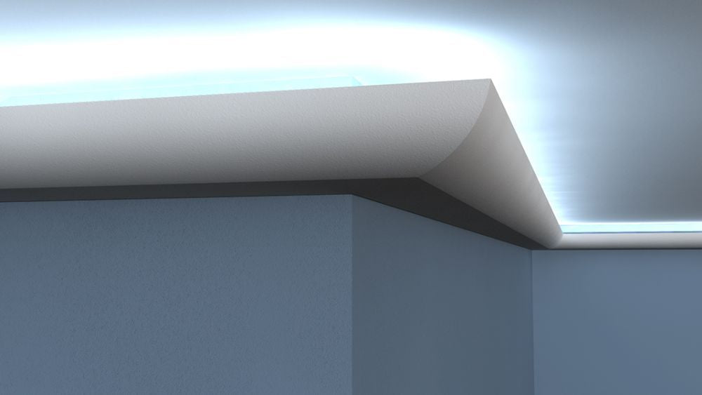 LED-Stuckleiste "Dortmund"