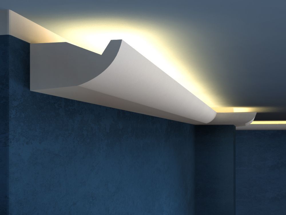 LED-Stuckleiste "Dortmund"