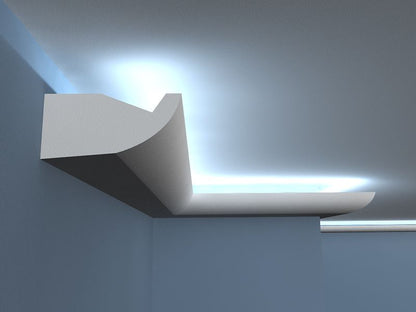 LED-Stuckleiste "Dortmund"