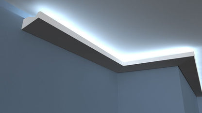 LED-Stuckleiste "Leipzig"