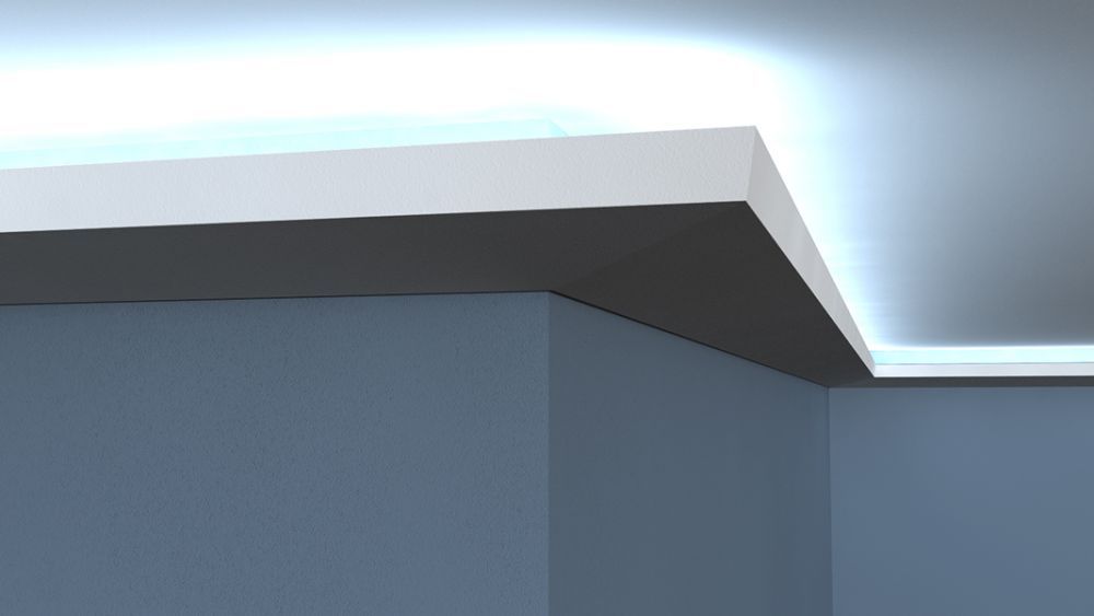 LED-Stuckleiste "Leipzig"