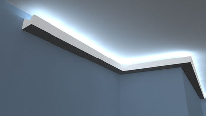 LED-Stuckleiste "Stuttgart"