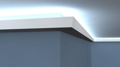 LED-Stuckleiste "Stuttgart"