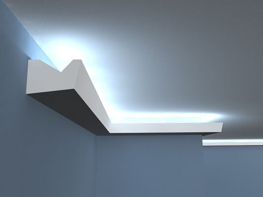 LED-Stuckleiste "Stuttgart"