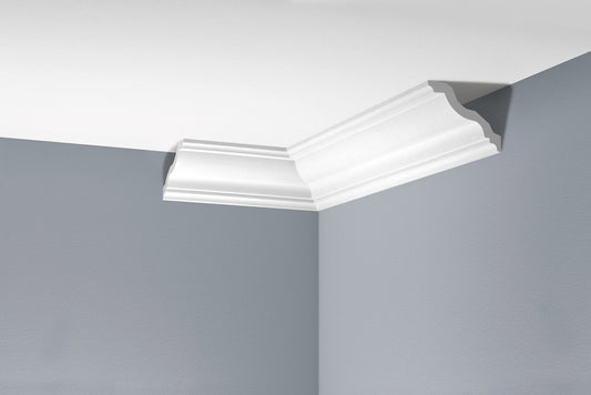 Stuckleiste Piacenza – 10,5 × 12,5 cm
