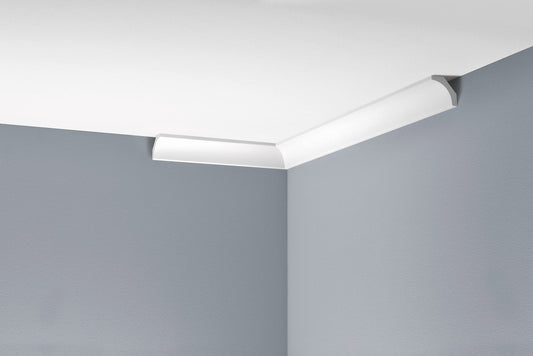 Stuckleiste Salerno – 5,1 × 4,8 cm