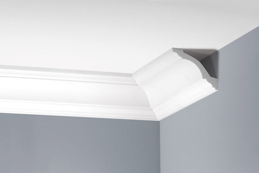 Stuckleiste Sanremo – 8,1 × 8,1 cm