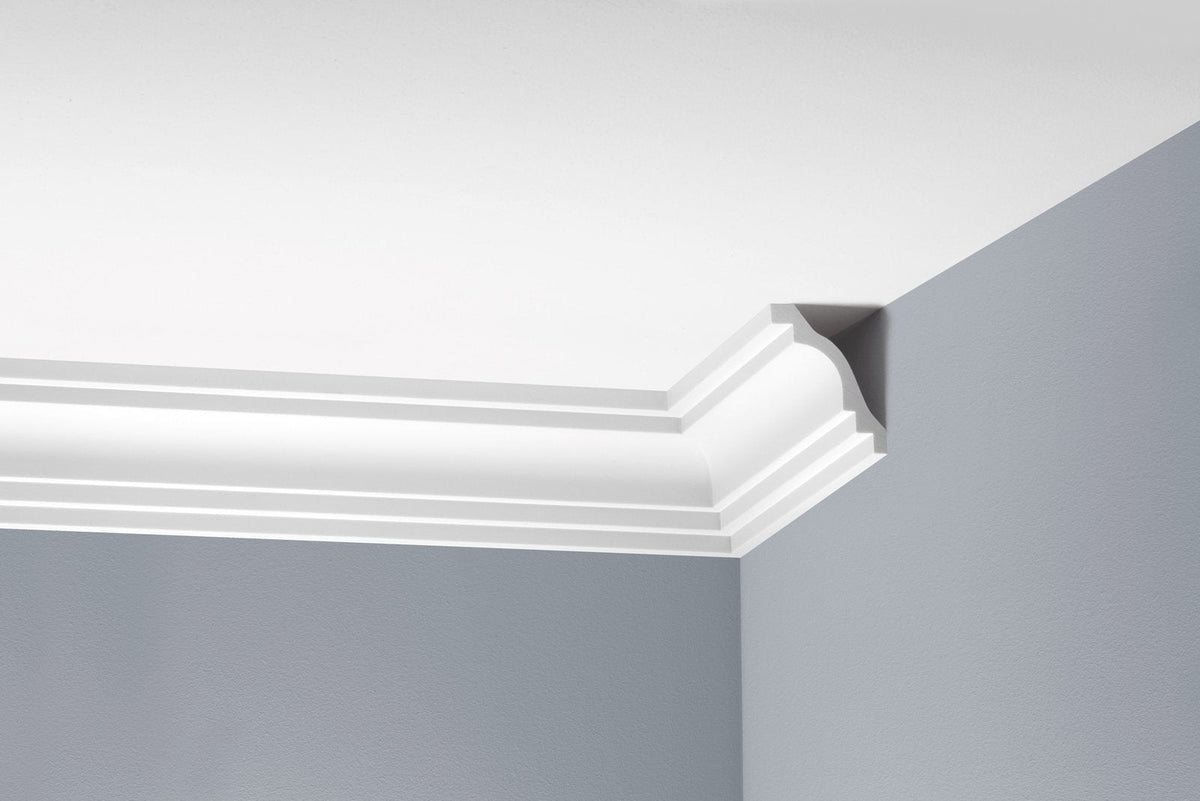 Stuckleiste Spoleto – 10,2 × 7,6 cm