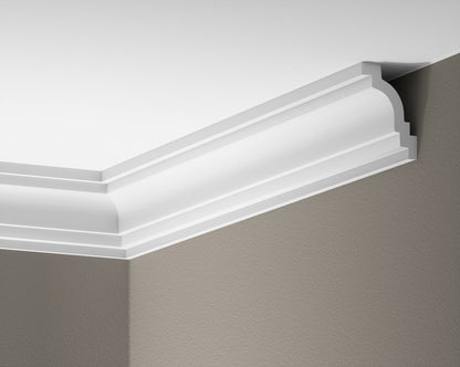 Stuckleiste Varese – 7,7 × 5,4 cm
