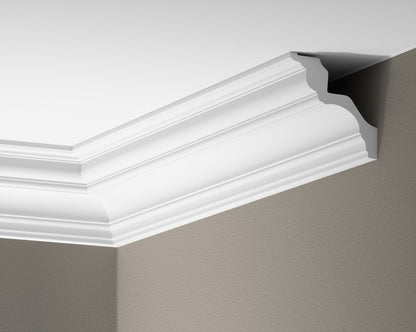 Stuckleiste Barletta – 10,2 × 10,4 cm
