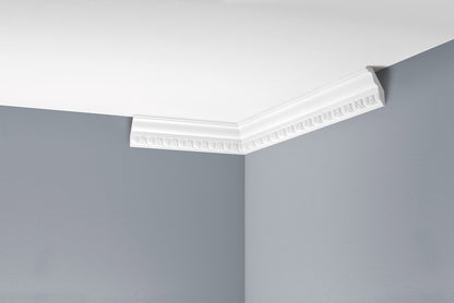 Stuckleiste Cuneo verziert – 7,8 × 4 cm