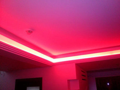 LED-Stuckleiste "Houston"