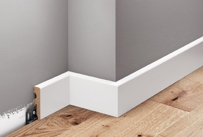 MDF-Sockelleiste Óbidos – 5,8 × 1,45 cm, 220 cm