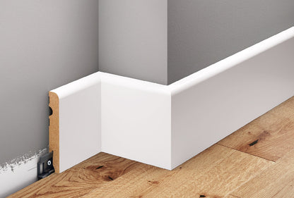 MDF-Sockelleiste Montreux – 10 × 1,6 cm, 220 cm