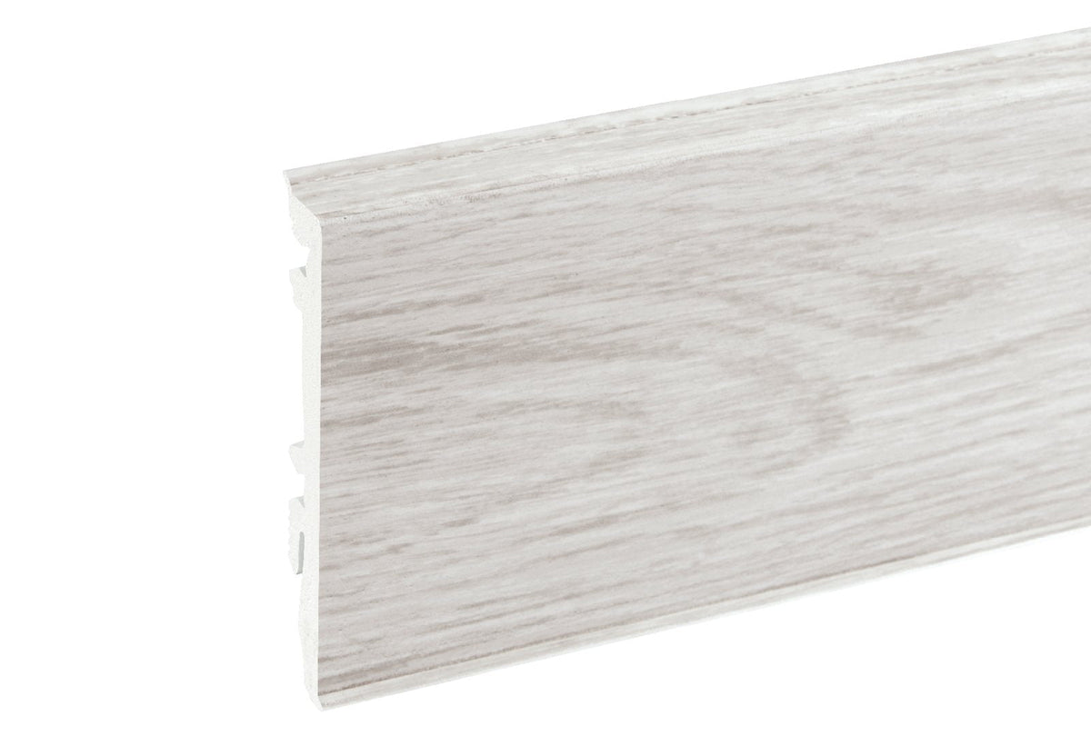 Verbinder für PVC-Sockelleiste Masterline 80 mm