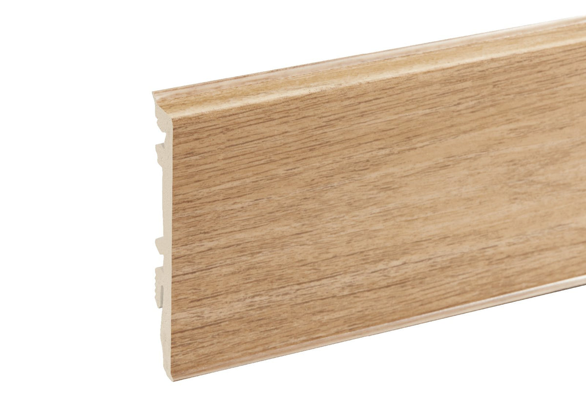 Innenecke für PVC-Sockelleiste Masterline 80 mm