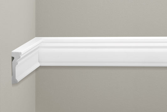 Wandleiste Enna – 9 × 2,8 cm