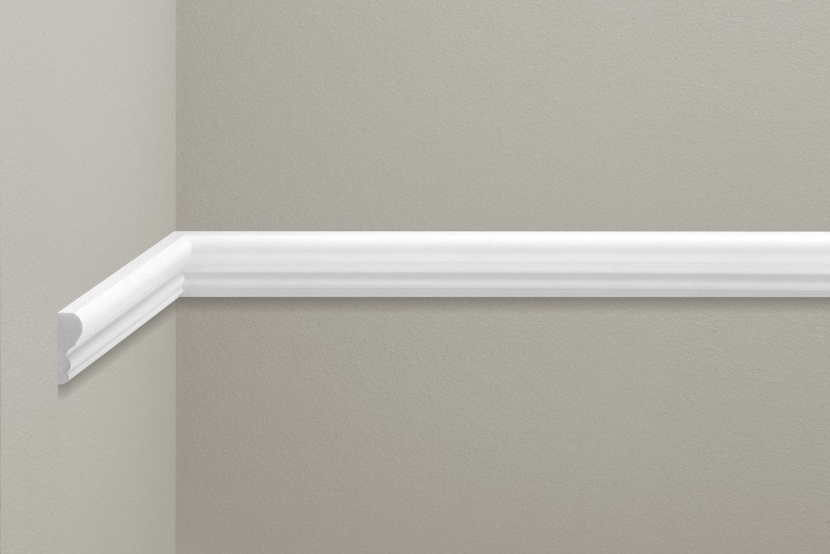 Wandleiste Gubbio – 4,1 × 1,5 cm