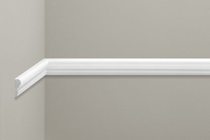 Wandleiste Gubbio – 4,1 × 1,5 cm