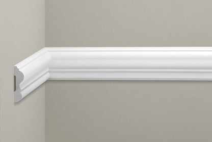 Wandleiste Loreto – 8 × 2,1 cm