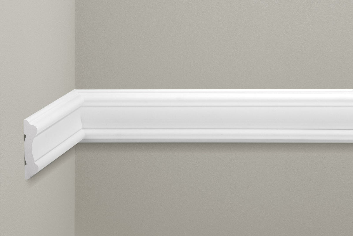 Wandleiste Macerata – 10,1 × 2,2 cm