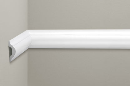 Wandleiste Massa – 7,6 × 2,5 cm