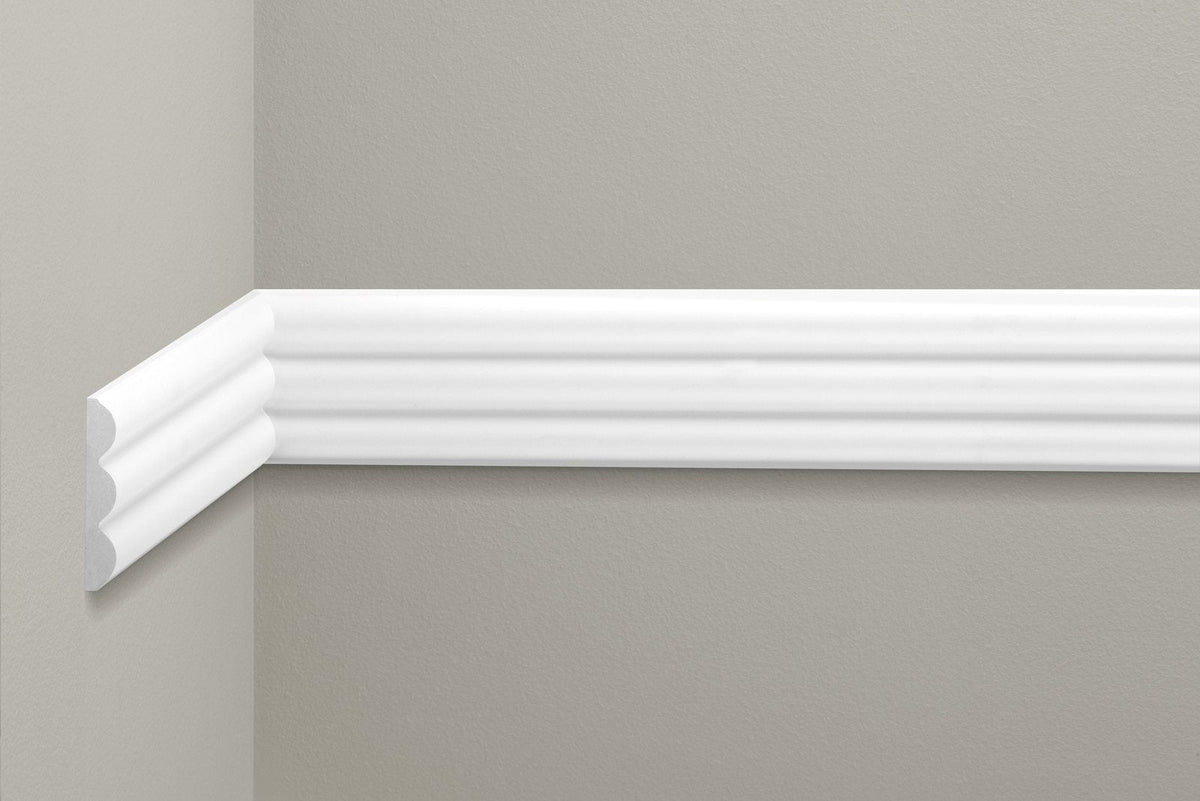 Wandleiste Modica – 7,6 × 1,3 cm